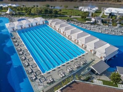 TITANIC DELUXE GOLF BELEK Activities